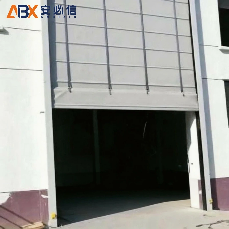 成都市PVC堆积门