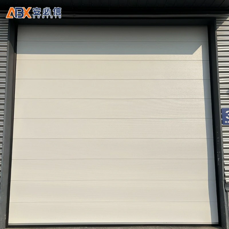 成都市钢制滑升门